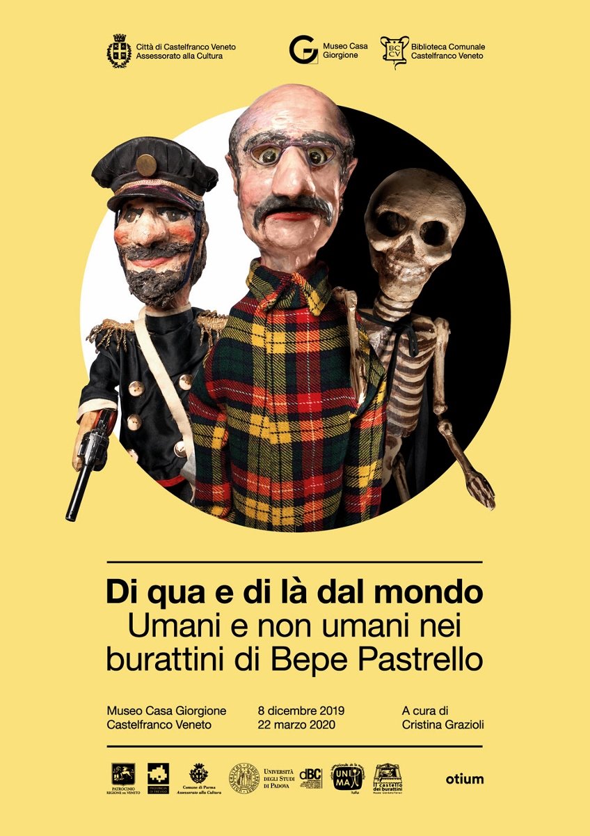 Bepe Pastrello - Di qua e di là dal mondo